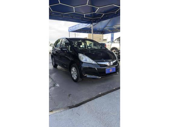 HONDA FIT 1.4 LX 16V FLEX 4P AUTOMÁTICO